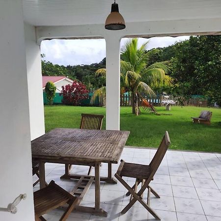 Villa Familiale Avec Piscine Le Marin 외부 사진