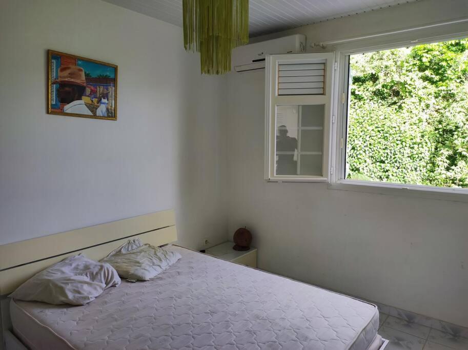 Villa Familiale Avec Piscine Le Marin 외부 사진